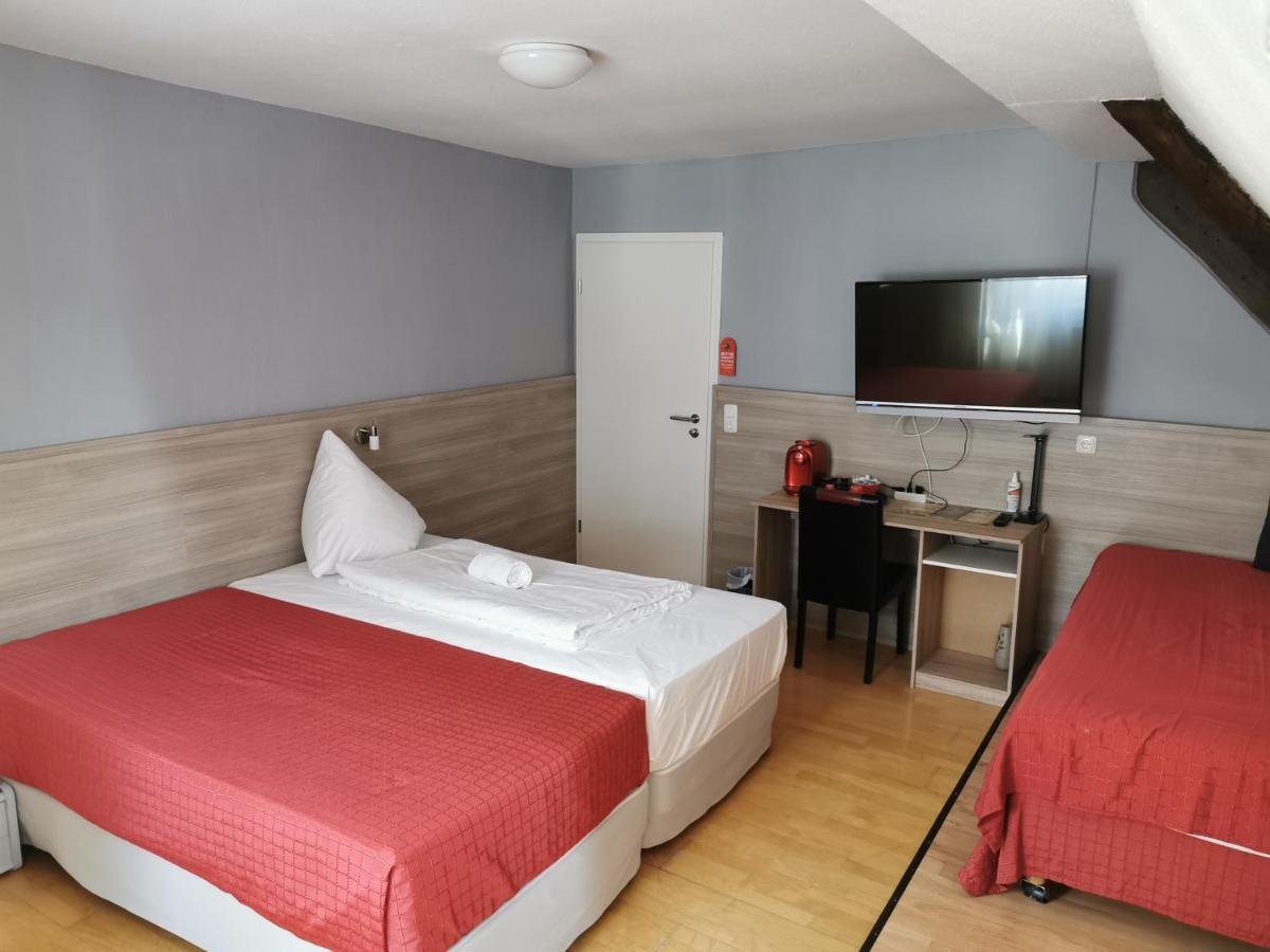 Wilgartswiesen Hotel Brunnenhof מראה חיצוני תמונה