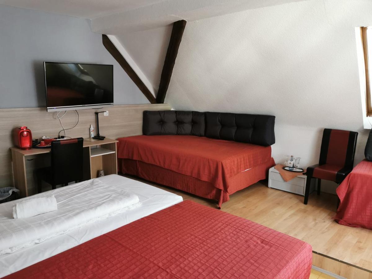Wilgartswiesen Hotel Brunnenhof מראה חיצוני תמונה