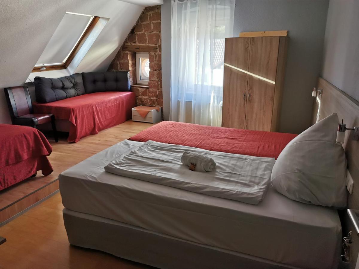 Wilgartswiesen Hotel Brunnenhof מראה חיצוני תמונה