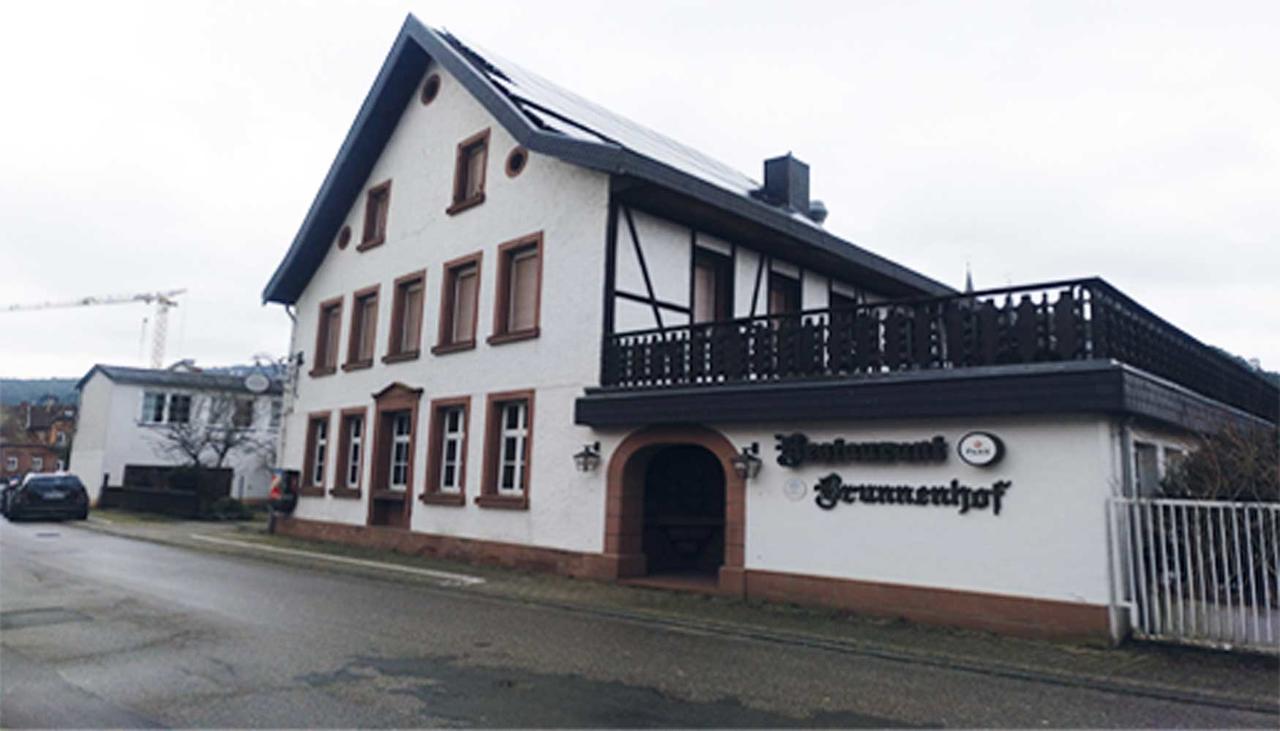 Wilgartswiesen Hotel Brunnenhof מראה חיצוני תמונה