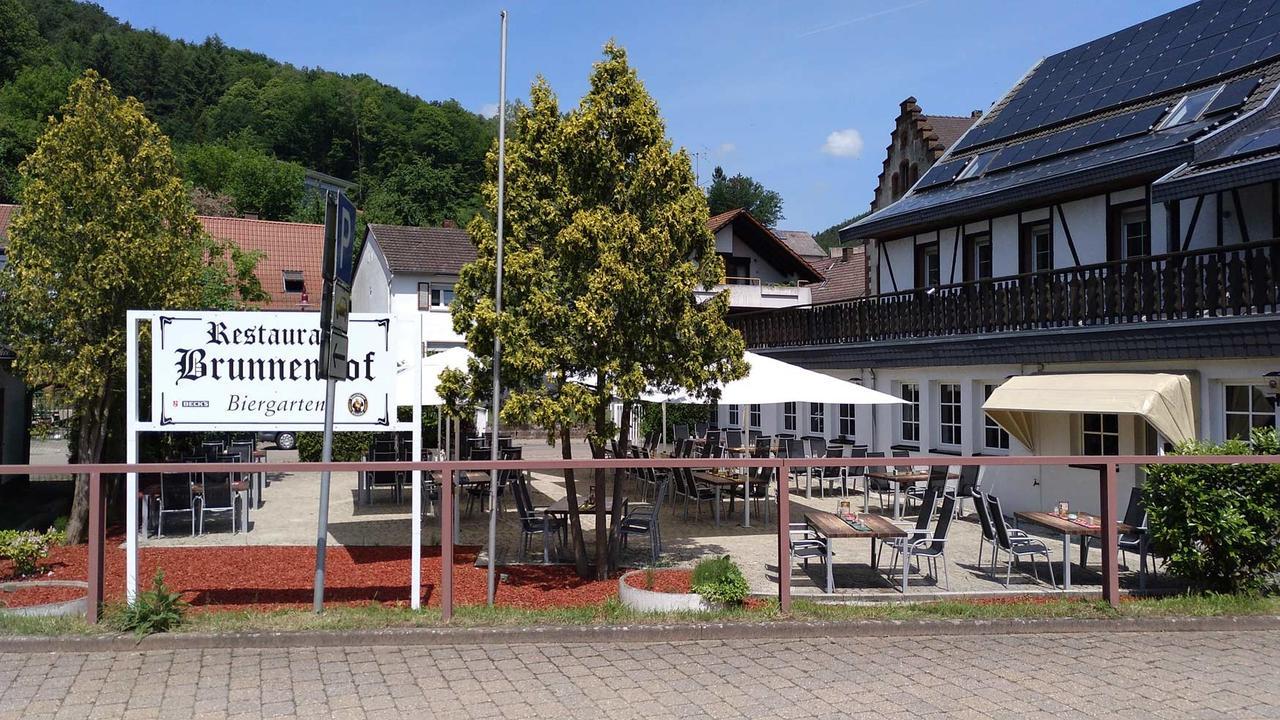 Wilgartswiesen Hotel Brunnenhof מראה חיצוני תמונה