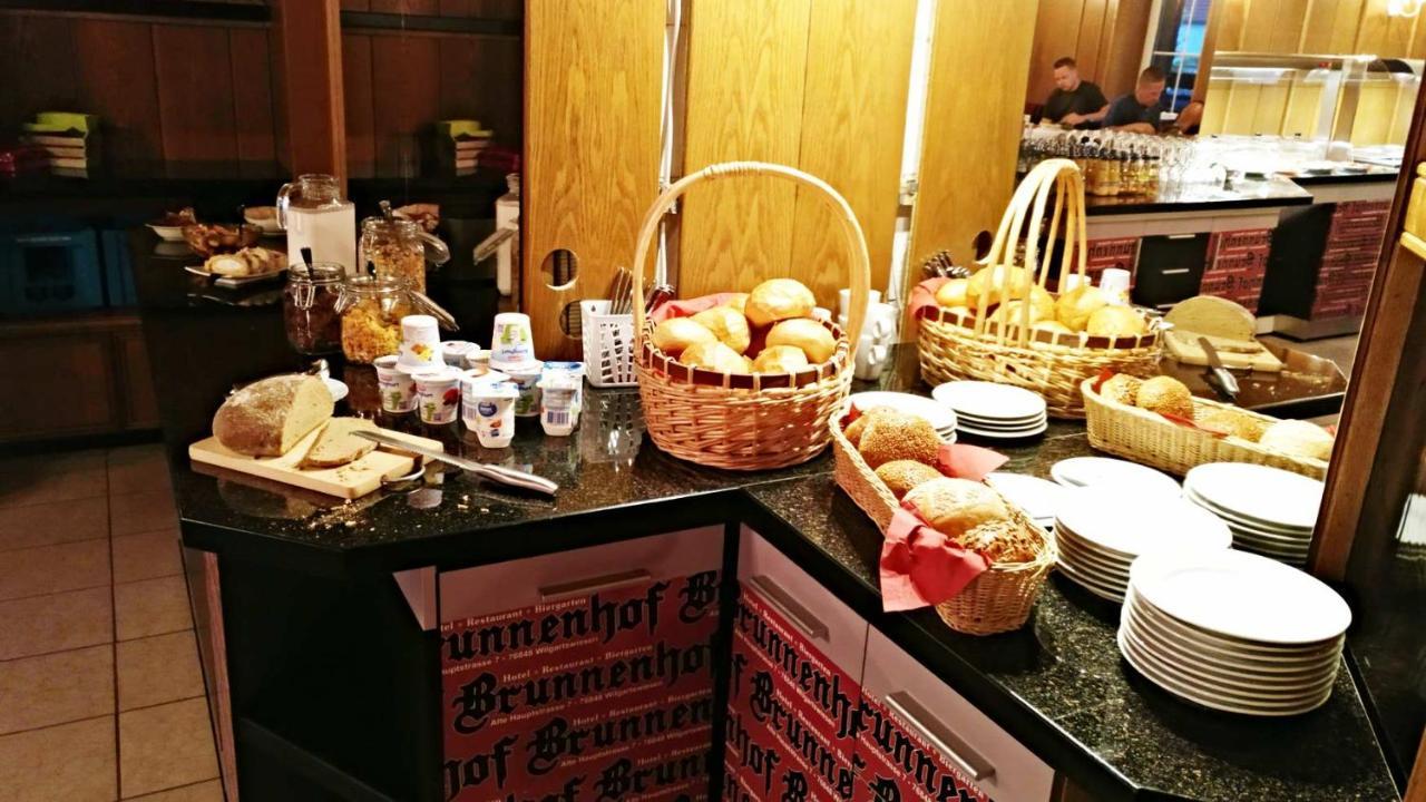 Wilgartswiesen Hotel Brunnenhof מראה חיצוני תמונה