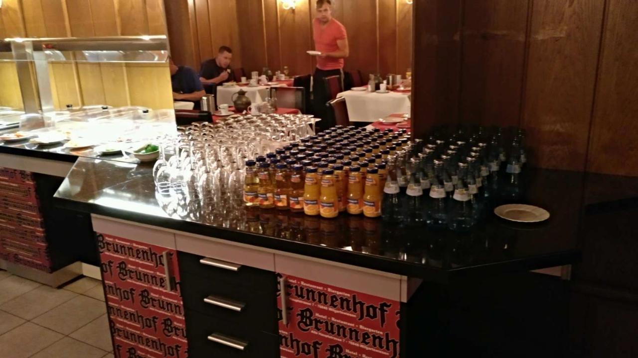 Wilgartswiesen Hotel Brunnenhof מראה חיצוני תמונה