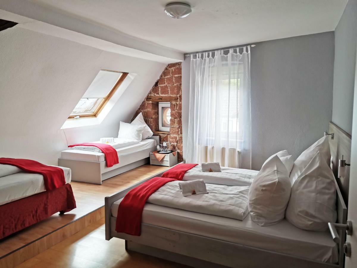 Wilgartswiesen Hotel Brunnenhof מראה חיצוני תמונה